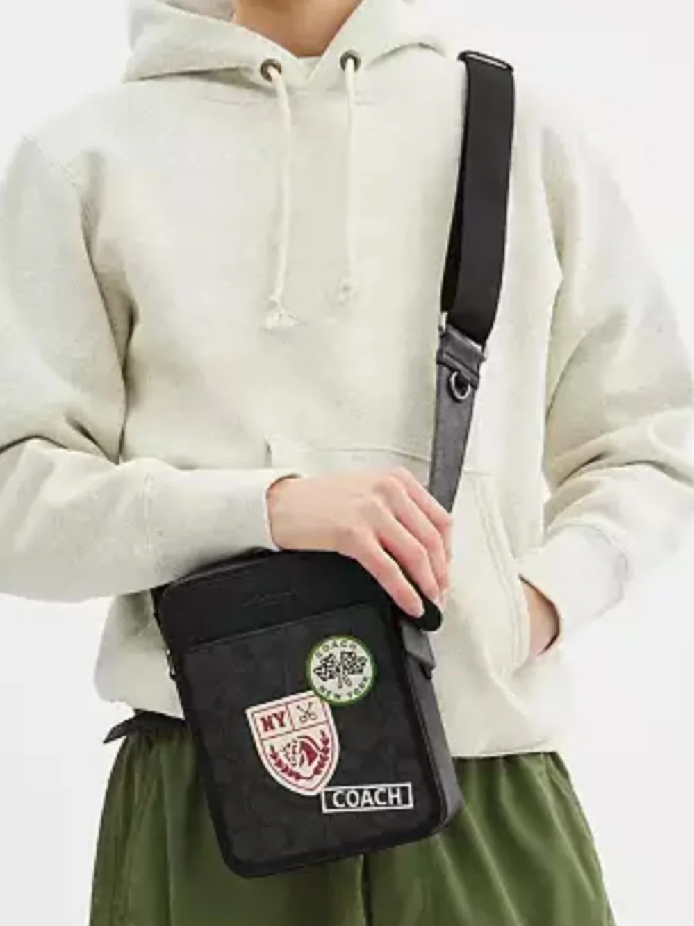 Coach Sullivan Crossbody Bag